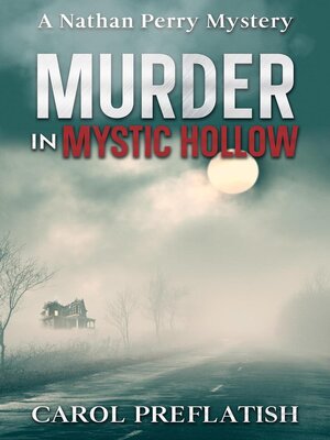 cover image of Murder In Mystic Hollow